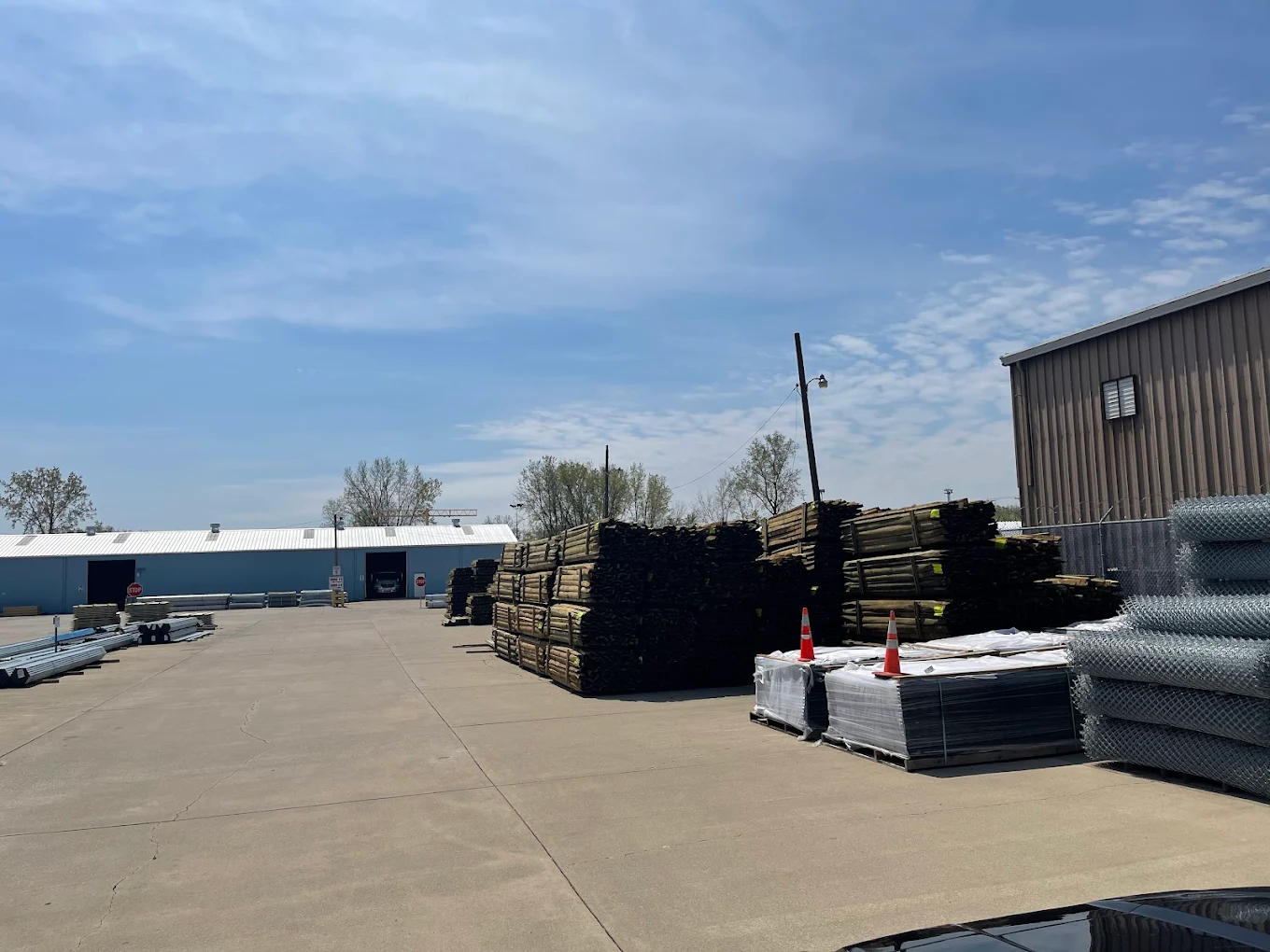 Toledo Fence & Supply Co
